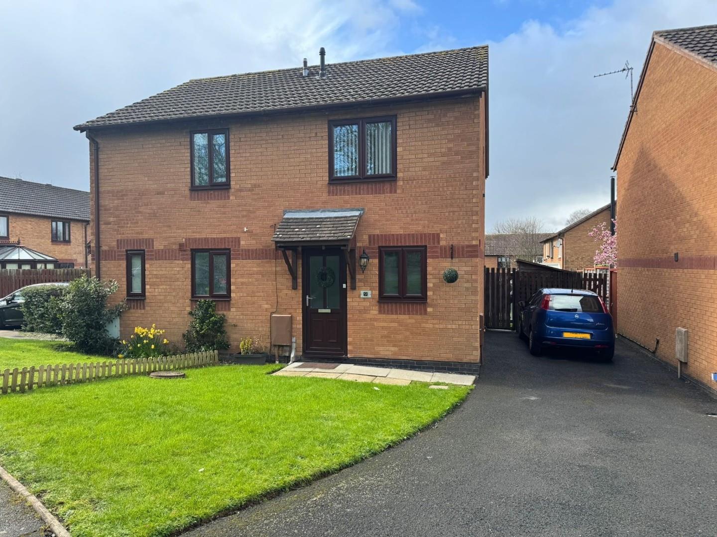 Manor Court, Armitage, Rugeley